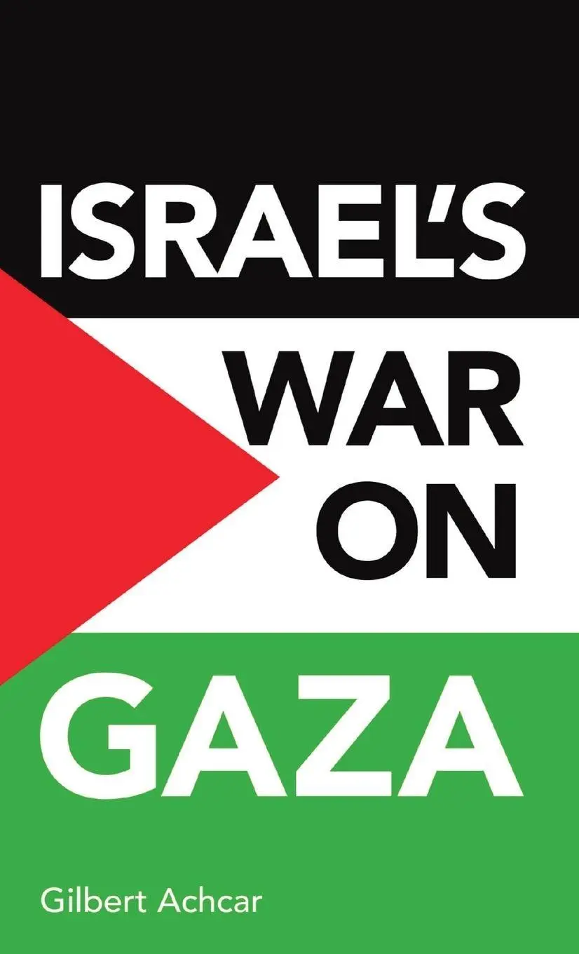 Cover: 9781872242194 | Israel's War on Gaza | Gilbert Achcar | Taschenbuch | Englisch | 2023